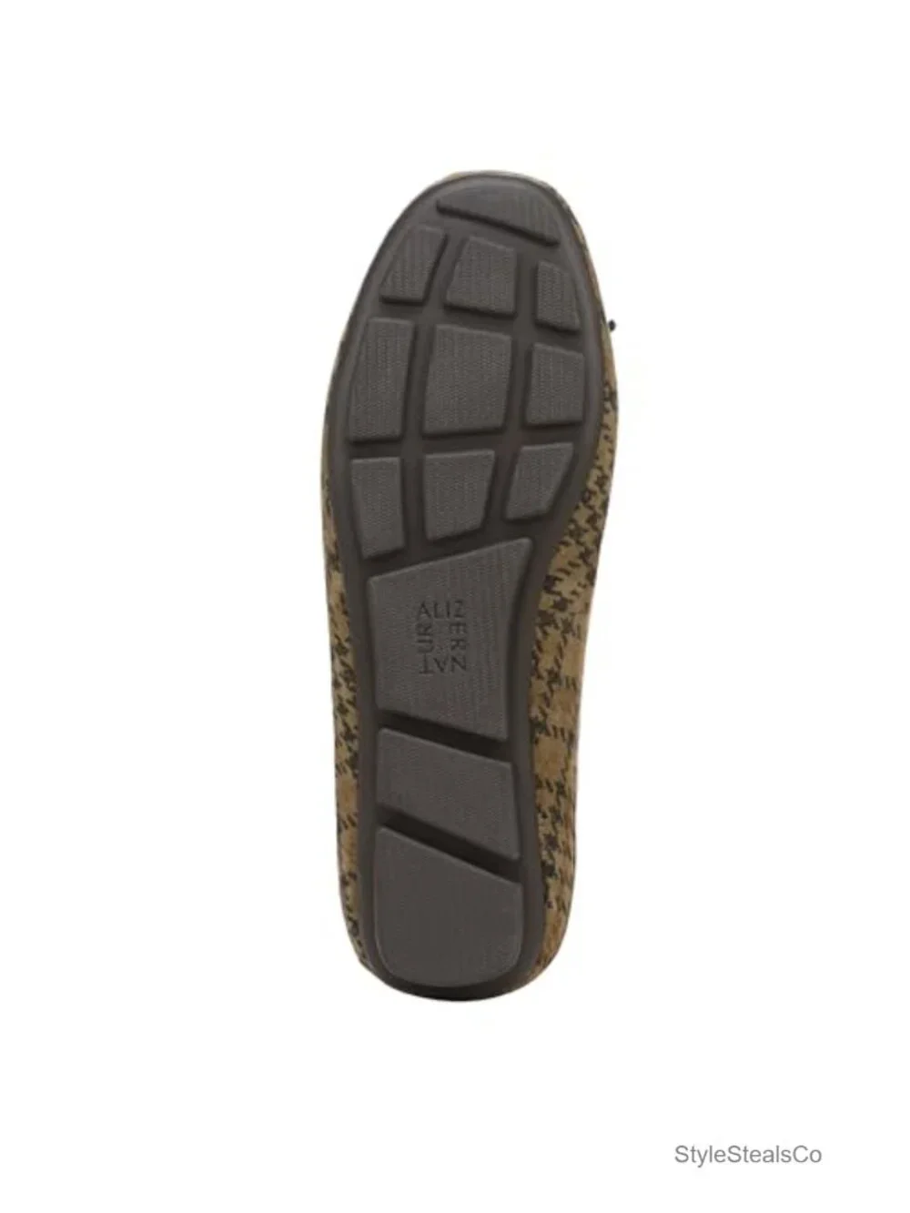 Tassel Loafer with REZORB Cushioning Suede Upper